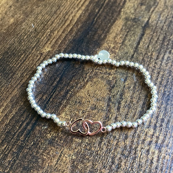 katie loxton Jewelry - Katie Kox Beautiful friend silver bracelet